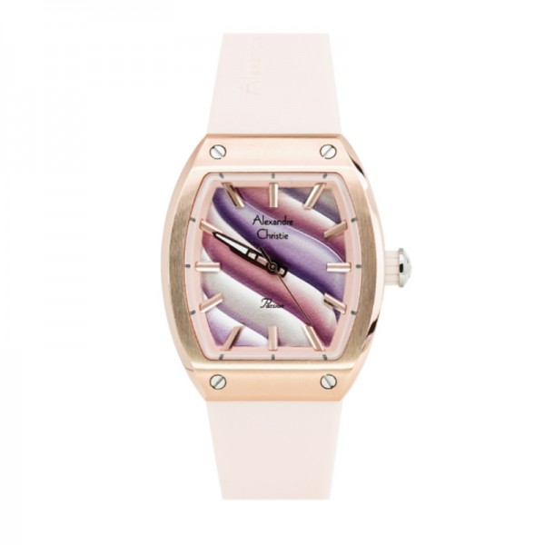 Alexandre Christie AC 5001 Rosegold LHRTRLK